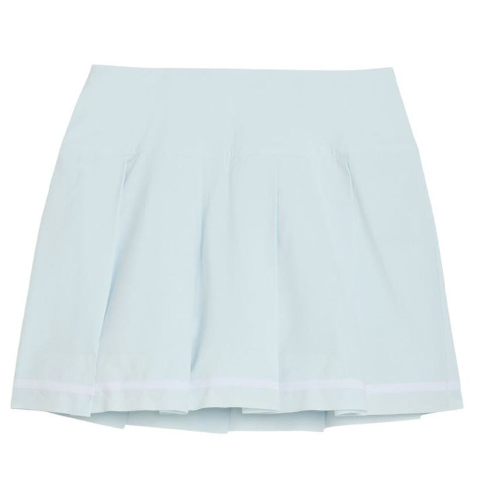 PUMA Golf Skort Pleated Performance Built-In Shorts Sage Green Large NWT 15" - Picture 16 of 16